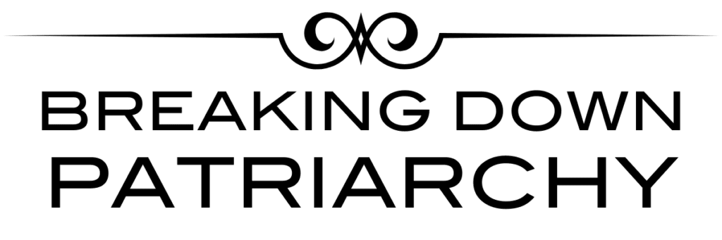 BREAKING-DOWN-PATRIARCHY logo