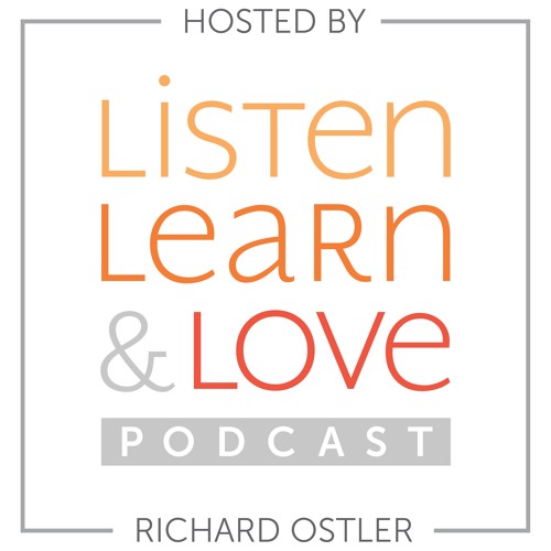 Listen Learn and Love podcast cover